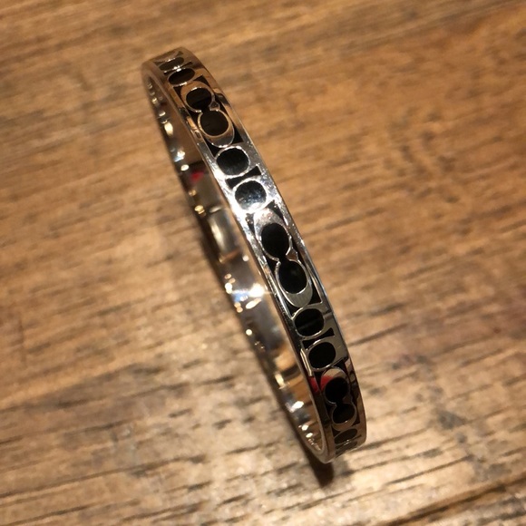 SOLD!!!! Coach Bangle - Picture 14 of 14
